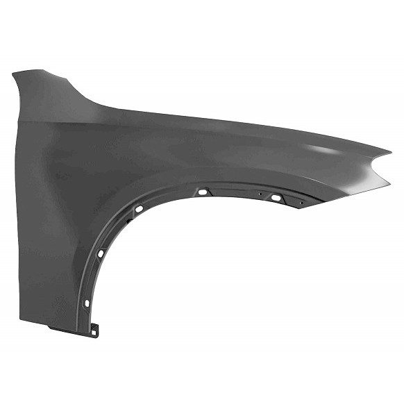 MERCEDES-BENZ GLC-SUV (254) (EXC COUPE) FENDER RIGHT (Passenger Side) (ALUM) **CAPA** OEM#2548809400 2023-2025 PL#MB1241183C