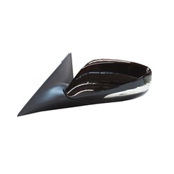 HYUNDAI VELOSTER DOOR MIRROR LEFT (Driver Side) POWER/HEATED (W/SIGNAL)(TEXT BASE) OEM#876102V330-PFM 2012-2013 PL#HY1320189