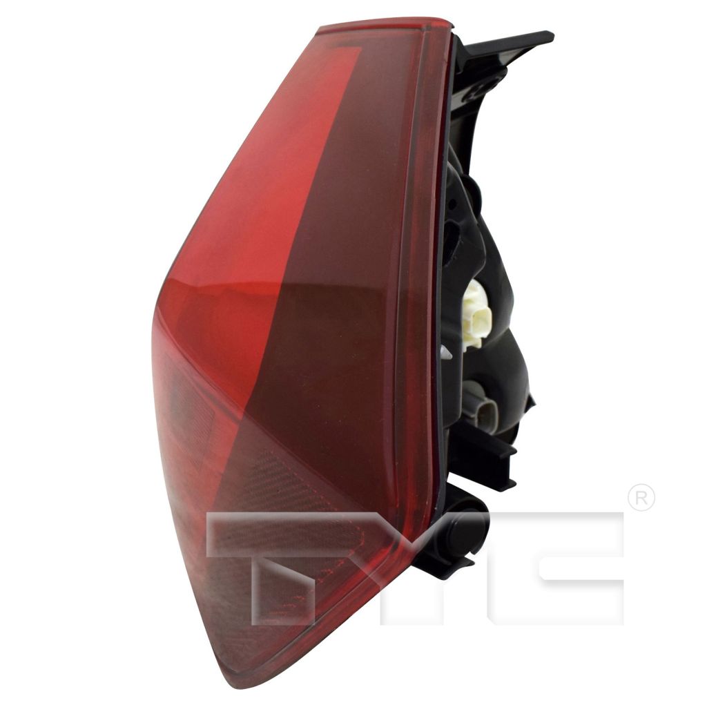 HONDA CIVIC SEDAN TAIL LAMP ASSEMBLY RIGHT (Passenger Side) (OUTER) OEM#33500TBAA01 2016-2021 PL#HO2805110