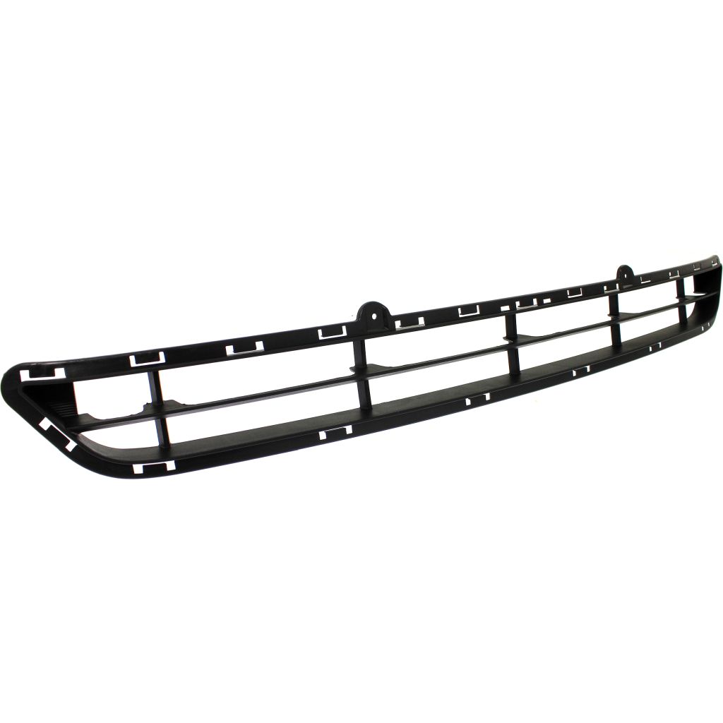 HYUNDAI SANTA FE SPORT (2.0/2.4L) FRONT BUMPER GRILLE BLACK OEM#865614Z000 2013-2016 PL#HY1036118