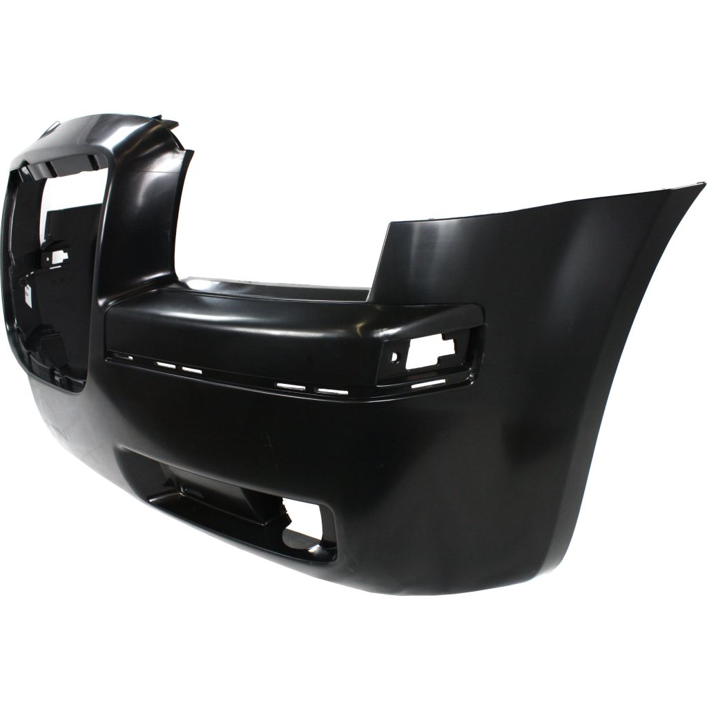 CHRYSLER 300 FRONT BUMPER COVER PRIMED W/MLDG (3.5L) OEM#4805773AD 2005-2010 PL#CH1000440
