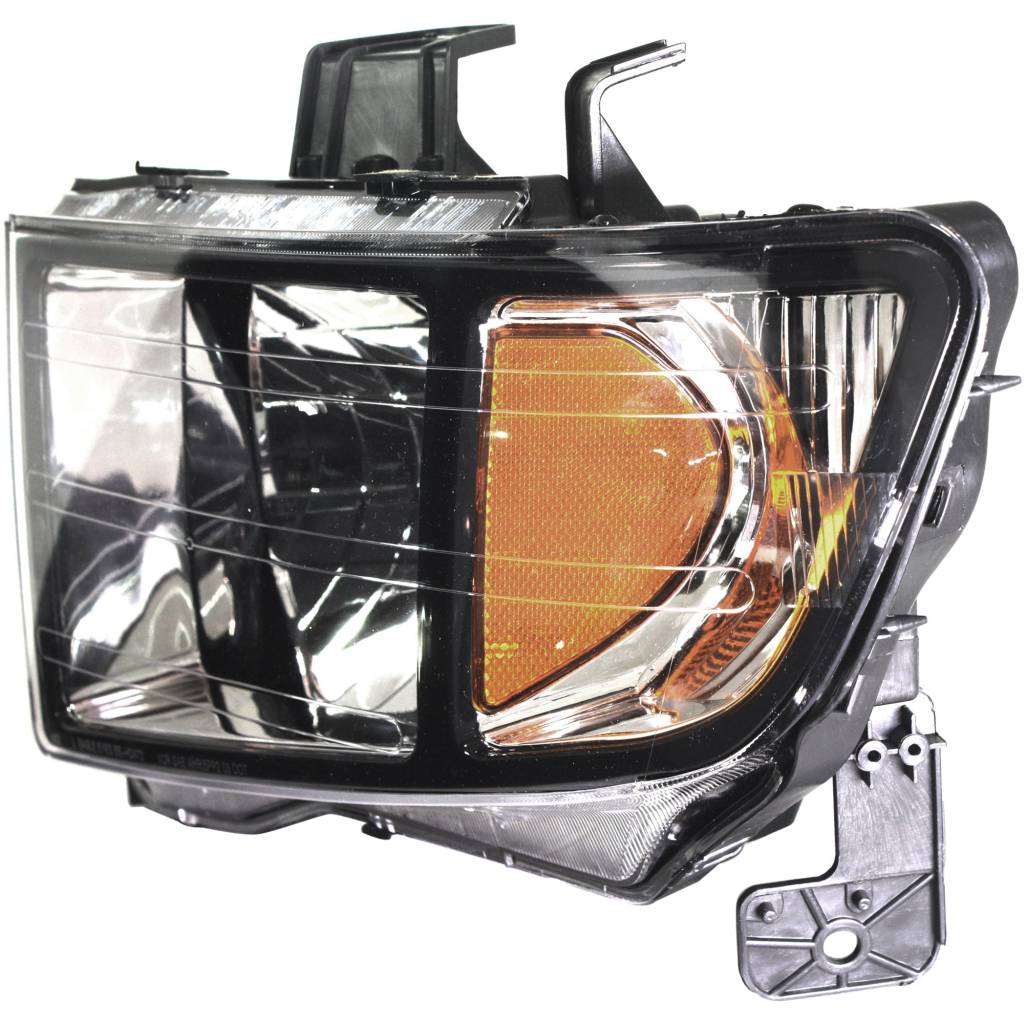 HONDA RIDGELINE HEAD LAMP UNIT LEFT (Driver Side) OEM#33151SJCA02 2006-2008 PL#HO2502128