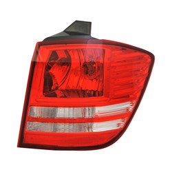 DODGE JOURNEY TAIL LAMP ASSY RIGHT (Passenger Side) (WO/LED)(SINGLE BULB)**CAPA** OEM#5116290AH 2010-2020 PL#CH2805102C