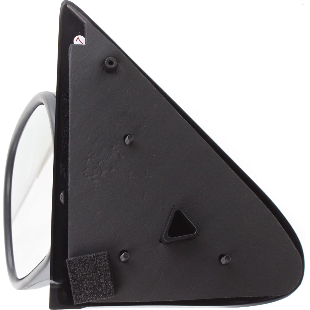 FORD TRUCKS & VANS FORD/PU (F150 HERITAGE MODEL) DOOR MIRROR LEFT (Driver Side) MANUAL (RECTANGULAR) OEM#1L3Z17683GAA 2004 PL#FO1320272