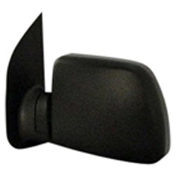 FORD TRUCKS & VANS FORD VAN DOOR MIRROR LEFT (Driver Side) PWR (SINGLE GLASS)(W/O LAMP)(STD) OEM#F4UZ17683B 1994-2004 PL#FO1320229