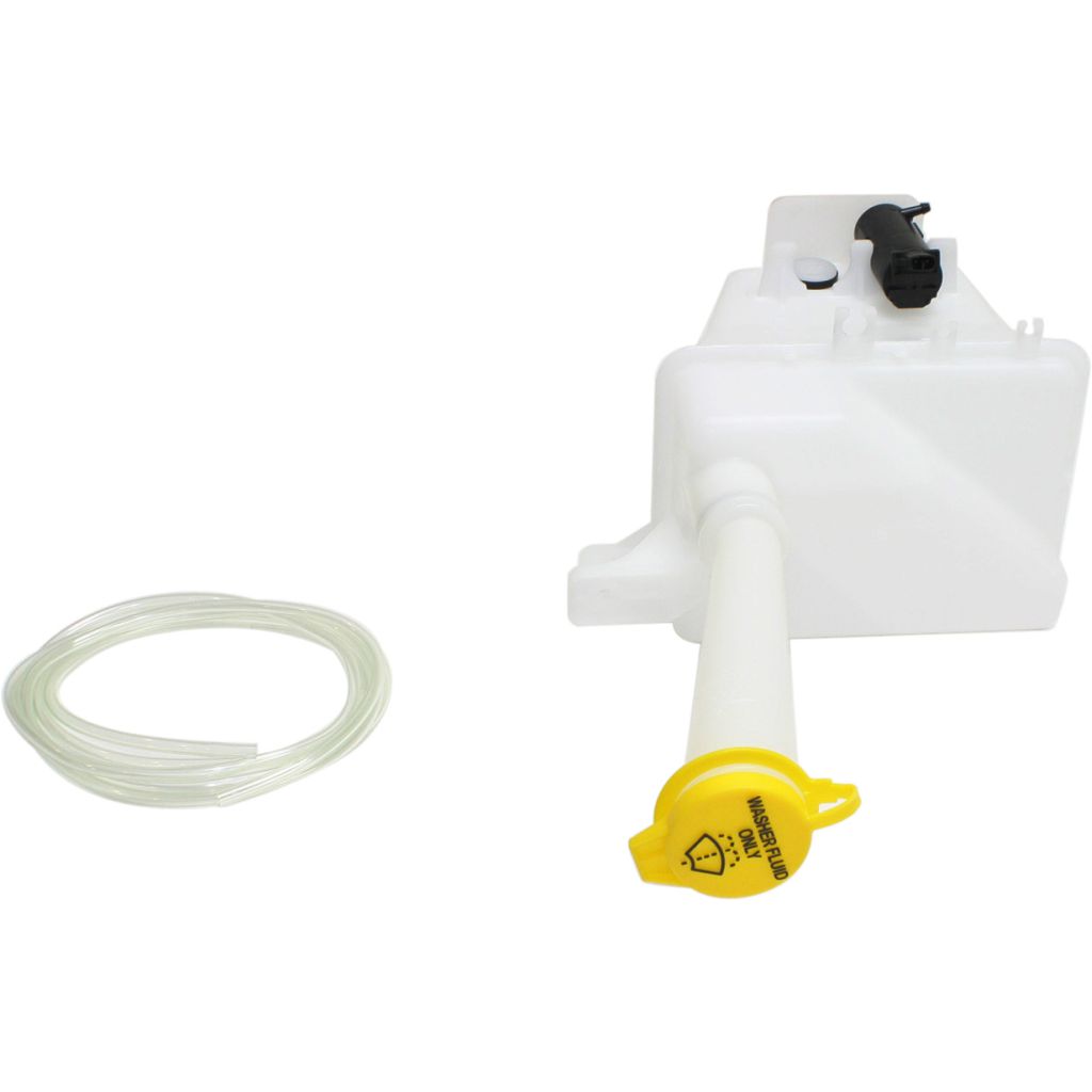 CHEVROLET AVEO SEDAN WASHER TANK W/PUMP W/FILLER TUBE OEM#95991491-PFM 2009-2011 PL#GM1288182