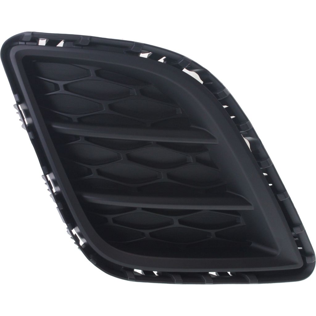 MAZDA CX-7 FOG LAMP COVER RIGHT (Passenger Side) (WO/FOG) OEM#EH4450C11A 2010-2012 PL#MA1039117