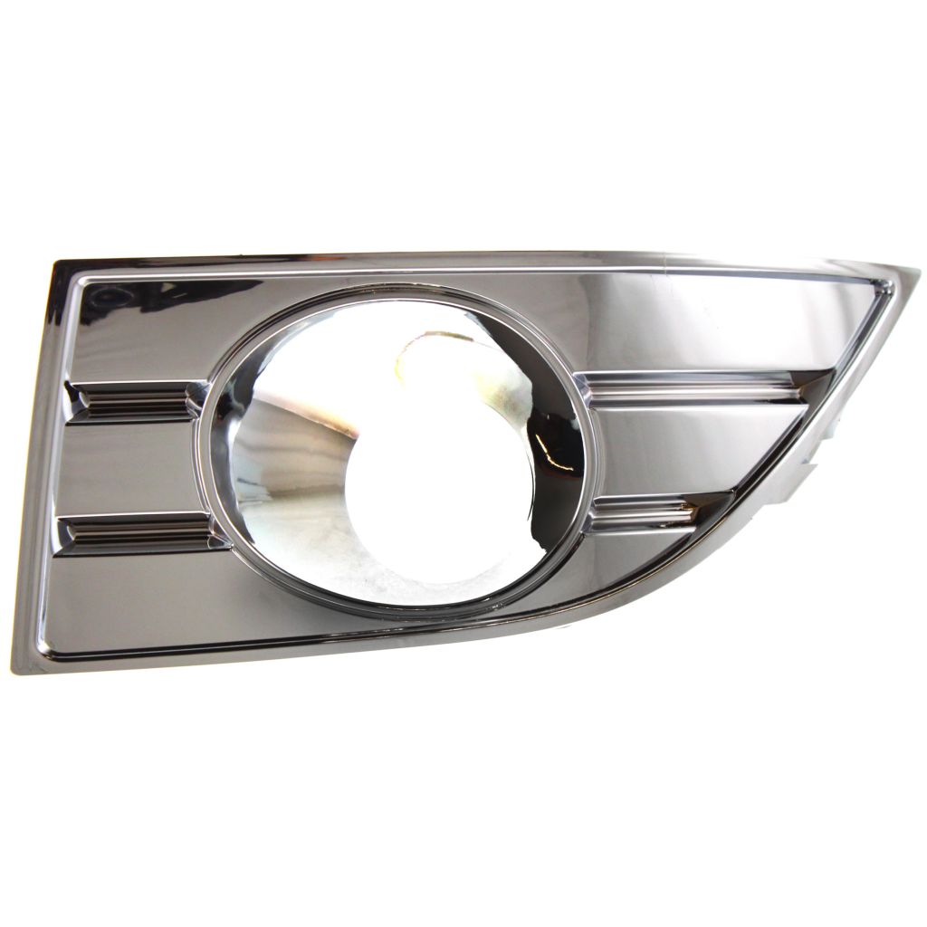 FORD TAURUS SEDAN FOG LAMP COVER LEFT (Driver Side) CHROME OEM#8G1Z17E811AA 2008-2009 PL#FO1038109