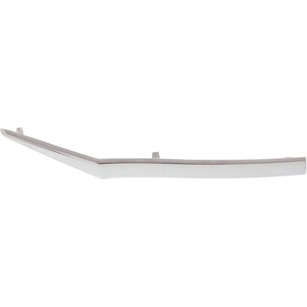 HONDA HRV GRILLE MOLDING TRIM RIGHT (Passenger Side) CHROME OEM#71123T7A000 2016-2018 PL#HO1213113