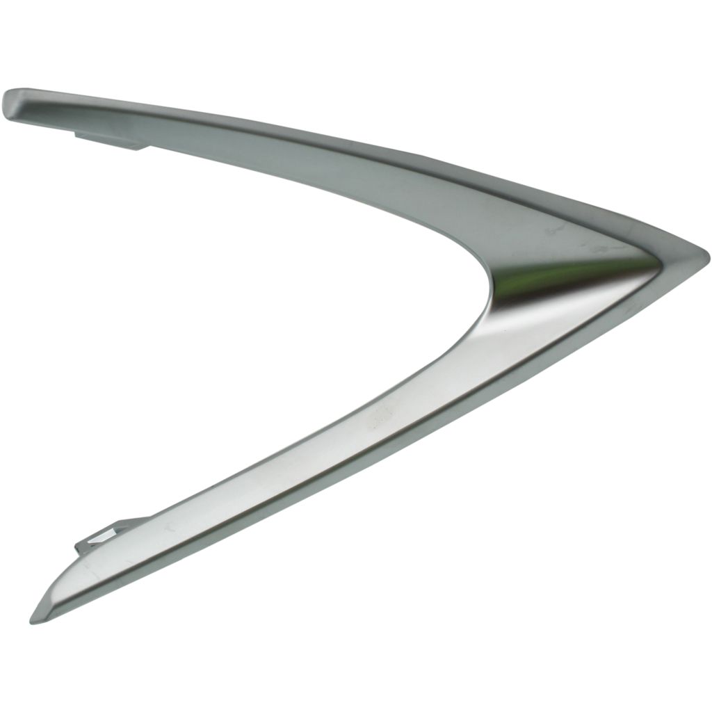 LEXUS RX 350/350L FOG LAMP COVER TRIM CHROME RIGHT (Passenger Side) OEM#814810E080 2016-2019 PL#LX1039118