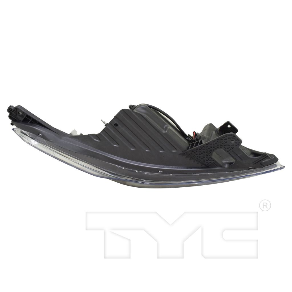 CHEVROLET SPARK HEAD LAMP ASSEMBLY RIGHT (Passenger Side) (HALOGEN)(WO/BLK TRIM) OEM#42409535 2016-2022 PL#GM2503434