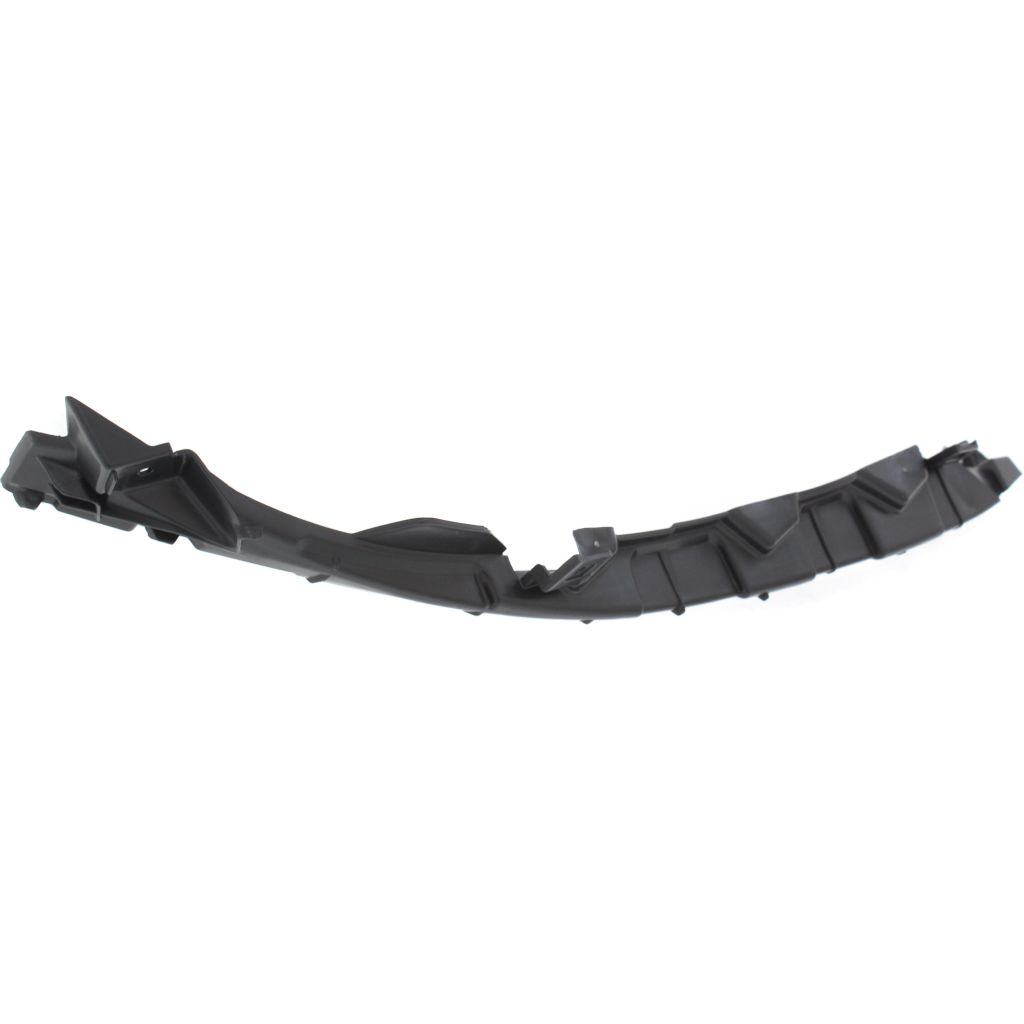 HYUNDAI ELANTRA SEDAN FRONT BUMPER COVER SUPPORT LEFT (Driver Side) (EXC 1.6L TURBO SPORT MDL) OEM#86553F3000 2017-2018 PL#HY1042128
