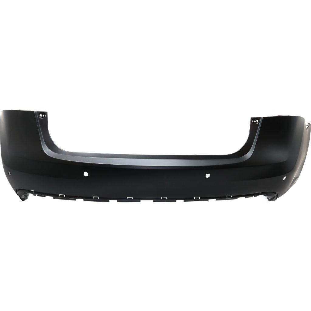 TOYOTA AVALON HYBRID REAR BUMPER COVER PRIMED (W/SENSOR) OEM#5215907902 2013-2018 PL#TO1100331