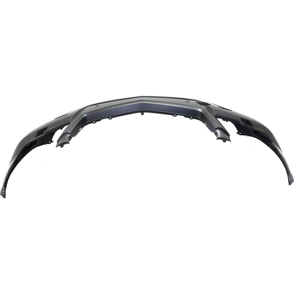 MERCEDES-BENZ GLK-CLASS (204) FRONT BUMPER COVER PRIMED (W/ WASHER)(W/ SENSOR)(BASE W/ OFFROAD PKG) **CAPA** OEM#2048804840 2010-2012 PL#MB1000324C