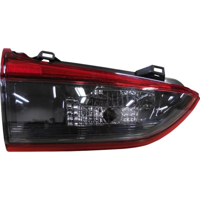 MAZDA MAZDA6 _BACK-UP LAMP ASSEMBLY LEFT (Driver Side) (WO/LED) OEM#GHK1513G0D 2014-2015 PL#MA2802110