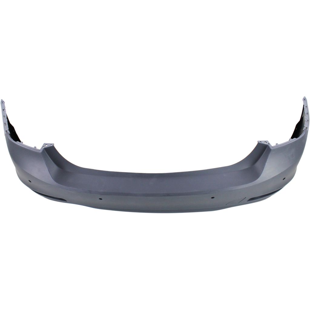 BMW BMW 3 (SEDAN) REAR B COVER PRIMED (328i)(WO/M SPORT)(WO/MLDG HOLE)(W/PK SENSOR)**CAPA** OEM#51127312728 2012-2015 PL#BM1100257C