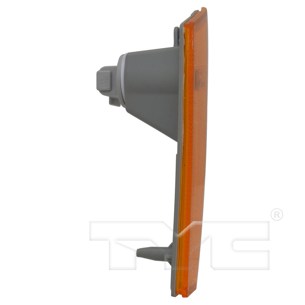 JEEPVEHICLE LIBERTY SIDE MARKER LAMP LEFT (Driver Side) OEM#57010213AC 2008-2012 PL#CH2550129