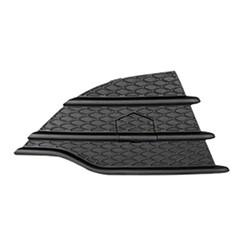 FORD TRUCKS & VANS ESCAPE FOG LAMP COVER RIGHT (Passenger Side) BLACK (S/SE) OEM#CJ5Z17E810AA 2013-2016 PL#FO1039124