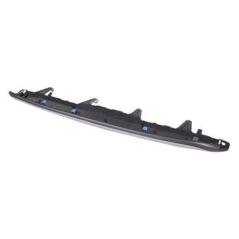 LEXUS RX 350/350L REAR BUMPER LOWER VALANCE CENTER (RX350 WO/F SPORT)(WO/HAND FREE)(WO/TOW) **CAPA** OEM#521080E090 2020-2022 PL#LX1195113C