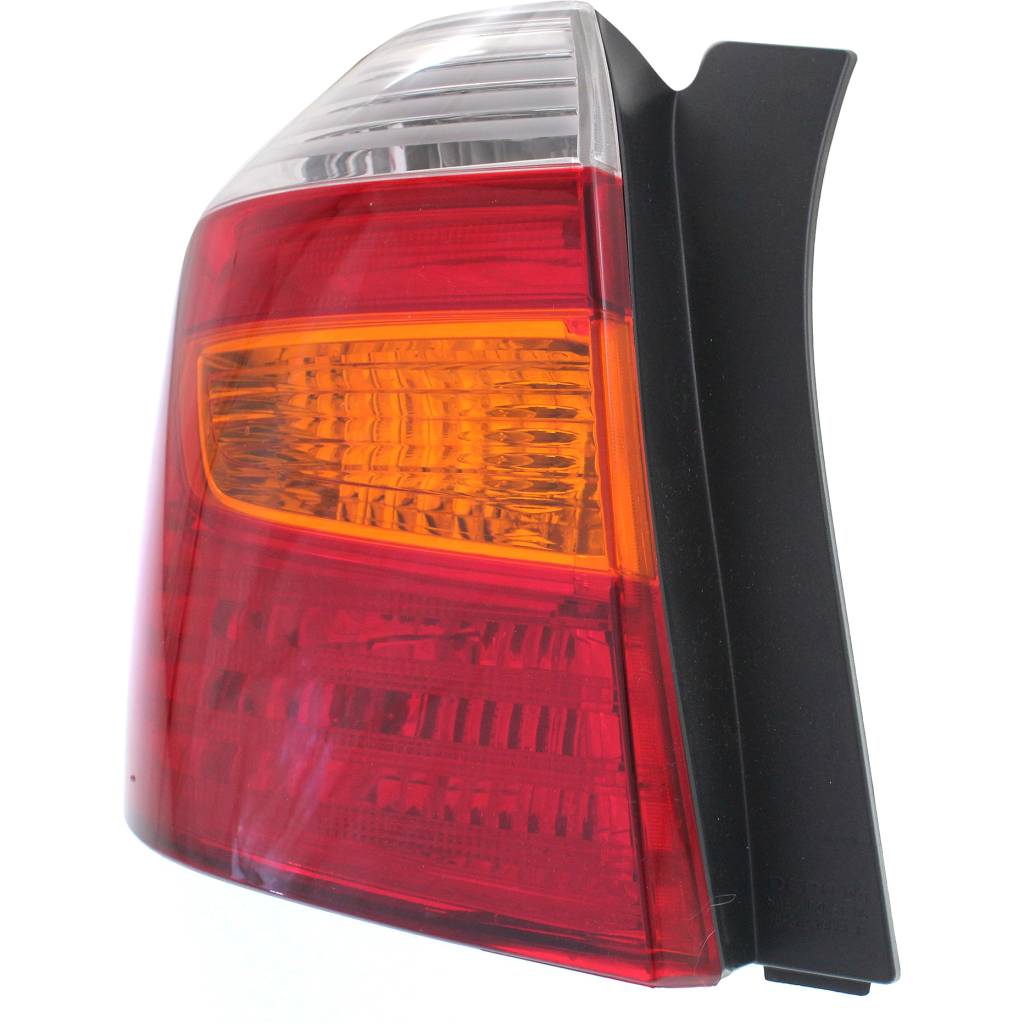 TOYOTA HIGHLANDER TAIL LAMP ASSY LEFT (Driver Side) (EXC SPORT)(USA) OEM#815600E050 2010 PL#TO2800187