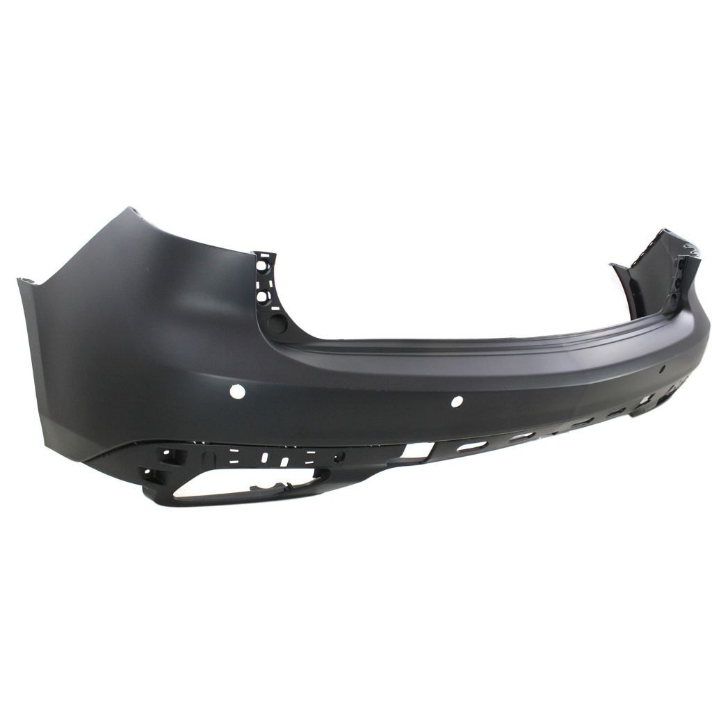 ACURA MDX REAR BUMPER COVER PRIMED (W/ SENSOR) OEM#04715TZ5A80ZZ 2014-2016 PL#AC1100171