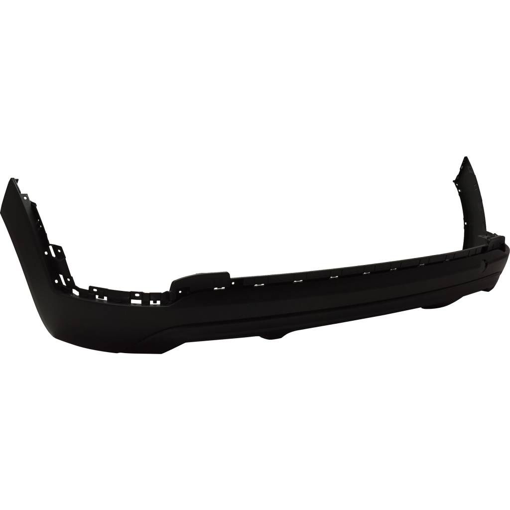 HYUNDAI TUCSON REAR BUMPER LOWER COVER BLACK (WO/SKID PLATE) OEM#86612D3500 2019-2021 PL#HY1115122