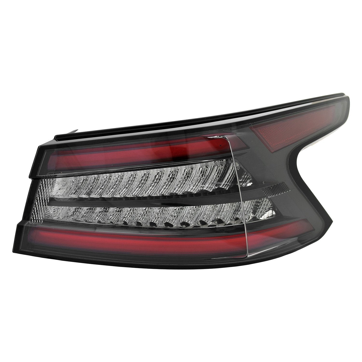 NISSAN MAXIMA TAIL LAMP ASSY RIGHT (Passenger Side) (OUTER)(LED) OEM#265509DJ0A 2019-2023 PL#NI2805119