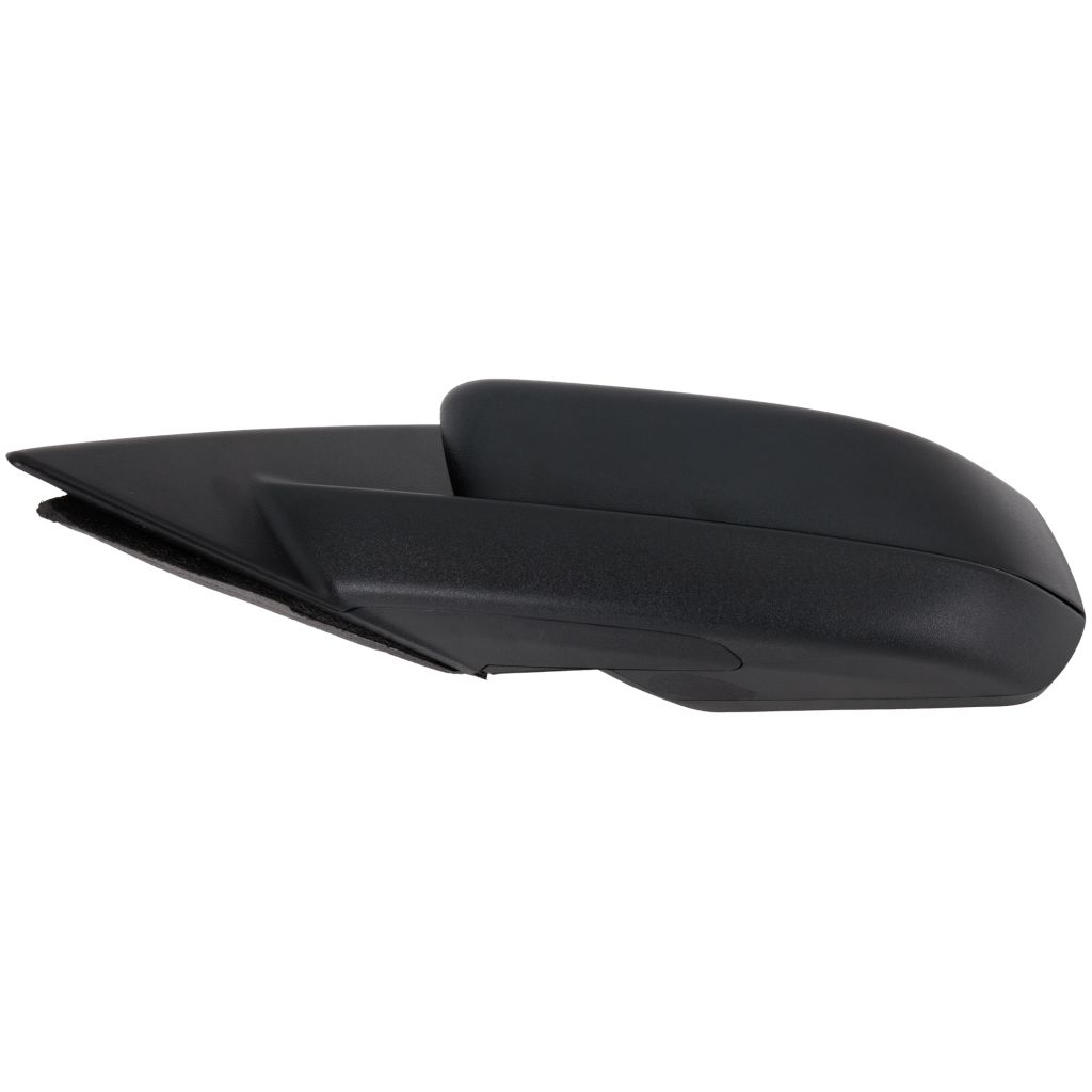 FORD MUSTANG DOOR MIRROR LEFT (Driver Side) PWR/N-HTD (W/BLIND SPOT GLASS)(TXT CVR) OEM#DR3Z17683AA-PFM 2013-2014 PL#FO1320451