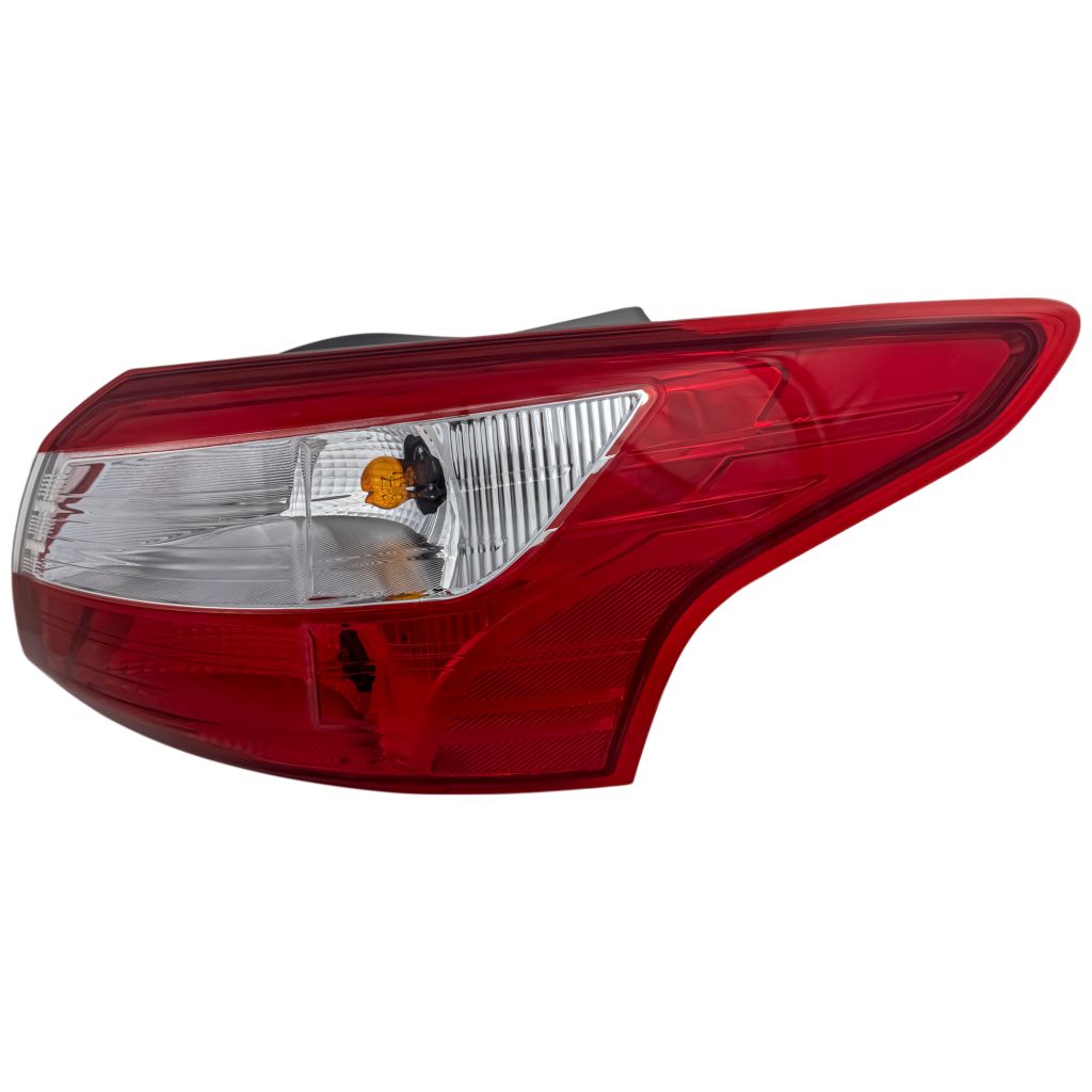 FORD FOCUS SEDAN TAIL LAMP UNIT RIGHT (Passenger Side) OEM#DM5Z13404E (P) 2012-2014 PL#FO2819151