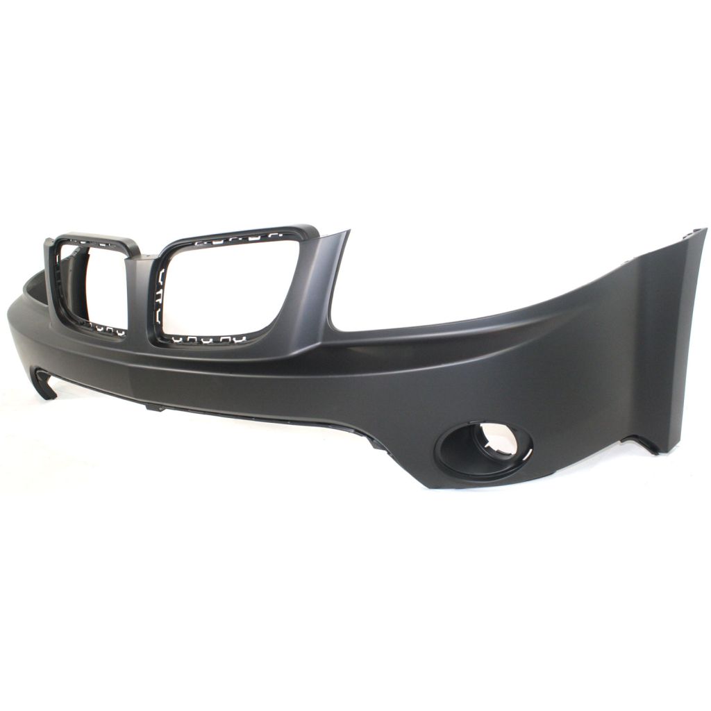 PONTIAC TORRENT FRONT BUMPER COVER PRIMED UPPER (EXC GXP) OEM#19120956 2006-2009 PL#GM1000777