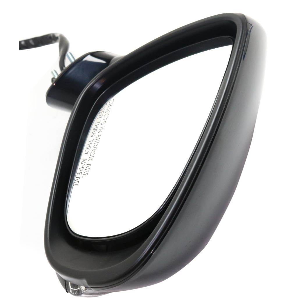 LEXUS CT 200h DOOR MIRROR RIGHT (Passenger Side) PWR/HTD/SIGNAL/PUDDLE LAMP/MEMORY (F SPORT) OEM#8791076152C0-PFM 2014-2017 PL#LX1321148
