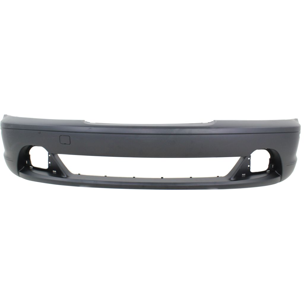 BMW BMW 3( ci ) (COUPE/CONVERTIBLE) FRONT BUMPER COVER PRIMED (FROM 3-03) OEM#51117076719 2003-2006 PL#BM1000152