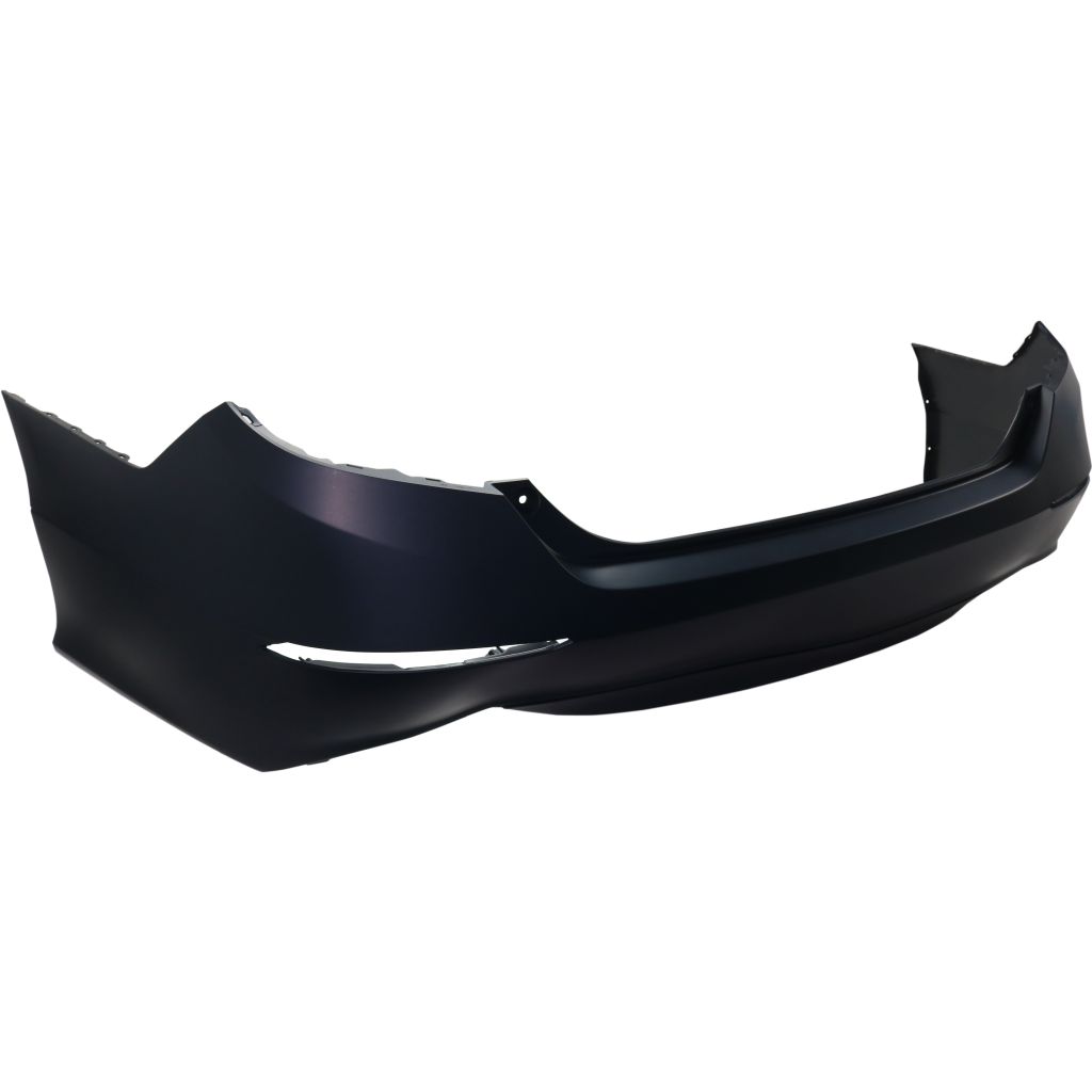 HONDA ACCORD HYBRID REAR BUMPER COVER PRIMED (LX/SPORT) OEM#04715TVAA00ZZ 2018-2022 PL#HO1100311