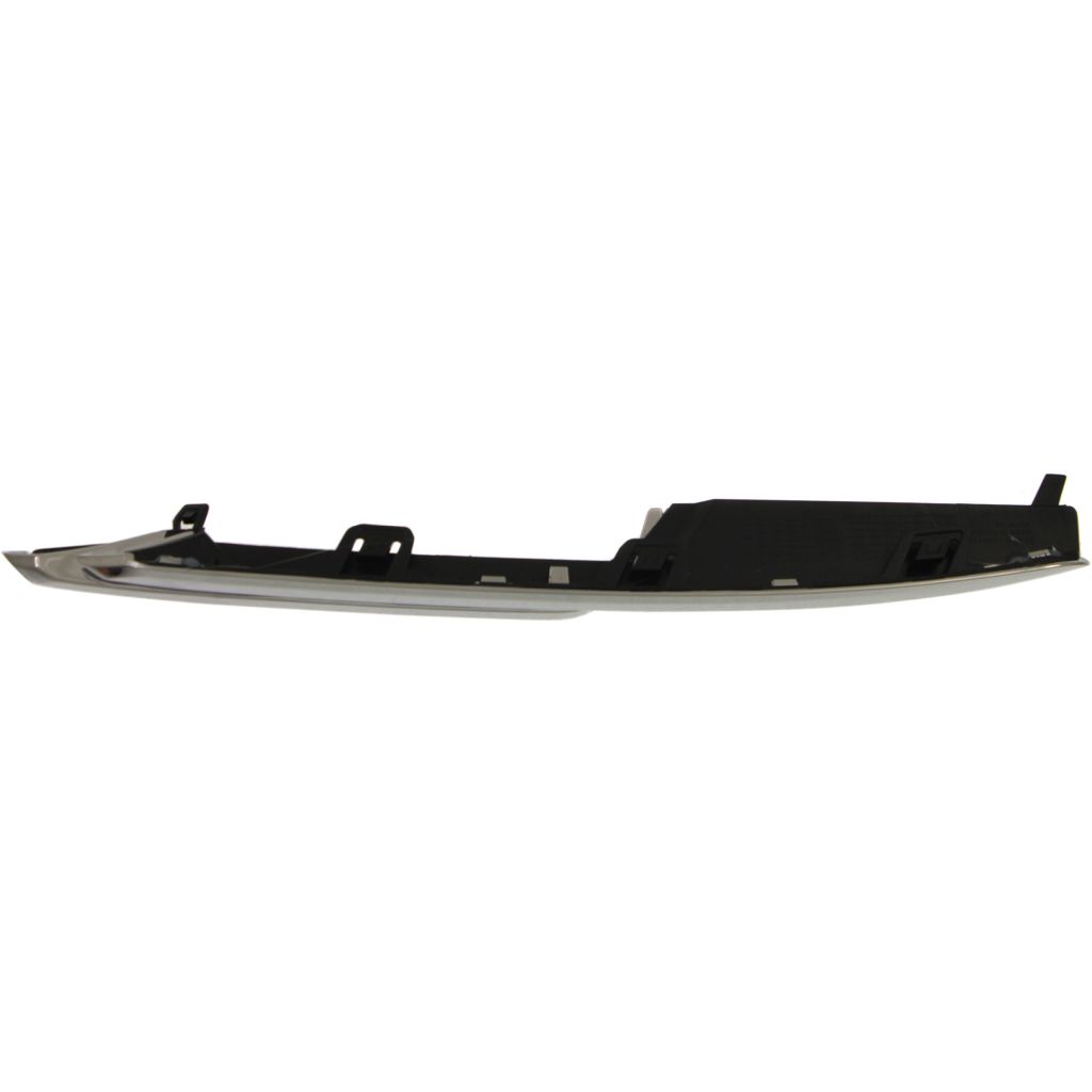 BMW BMW 3 (WAGON) FOG LAMP COVER MOLDING LEFT (Driver Side) CHROME (LUXURY LINE) OEM#51117279697 2014-2015 PL#BM1038125