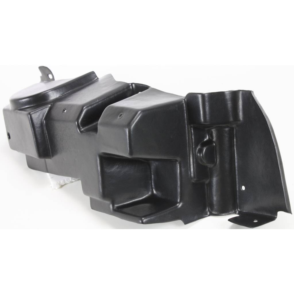 CHEVROLET MALIBU SEDAN FRONT SIDE SPLASH SHIELD LEFT (Driver Side) (2.4L)(ENG UNDER CVR) OEM#15826162 2008-2012 PL#GM1228114