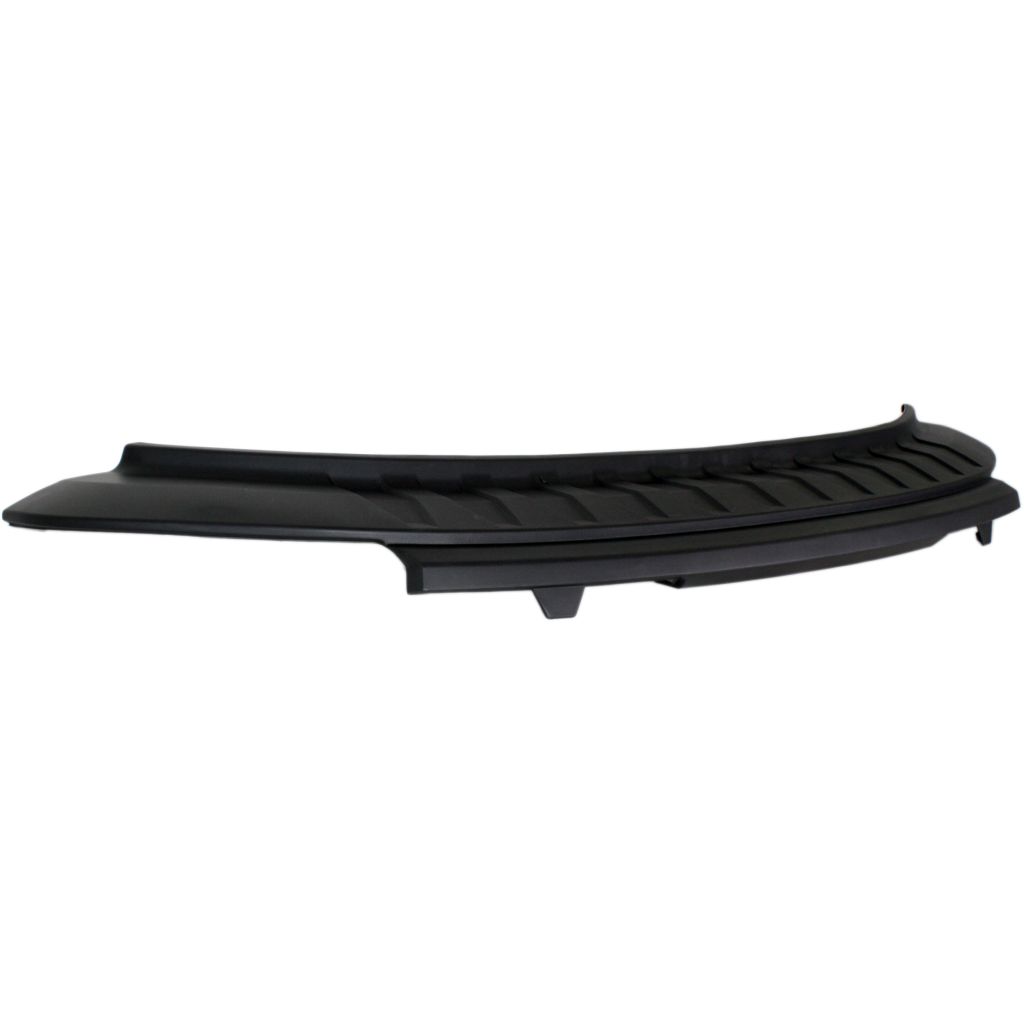 FORD TRUCKS & VANS FORD/PU (F150)(EXC SVT RAPTOR) FRONT BUMPER VALANCE TEXT-BLACK 2WD (WO/SPORT) OEM#9L3Z17626A 2009-2014 PL#FO1095227