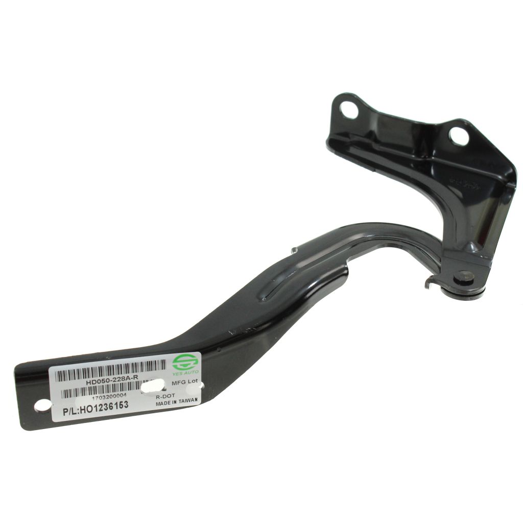 HONDA CRV HOOD HINGE RIGHT (Passenger Side) OEM#60120TLAA00ZZ 2017-2022 PL#HO1236153