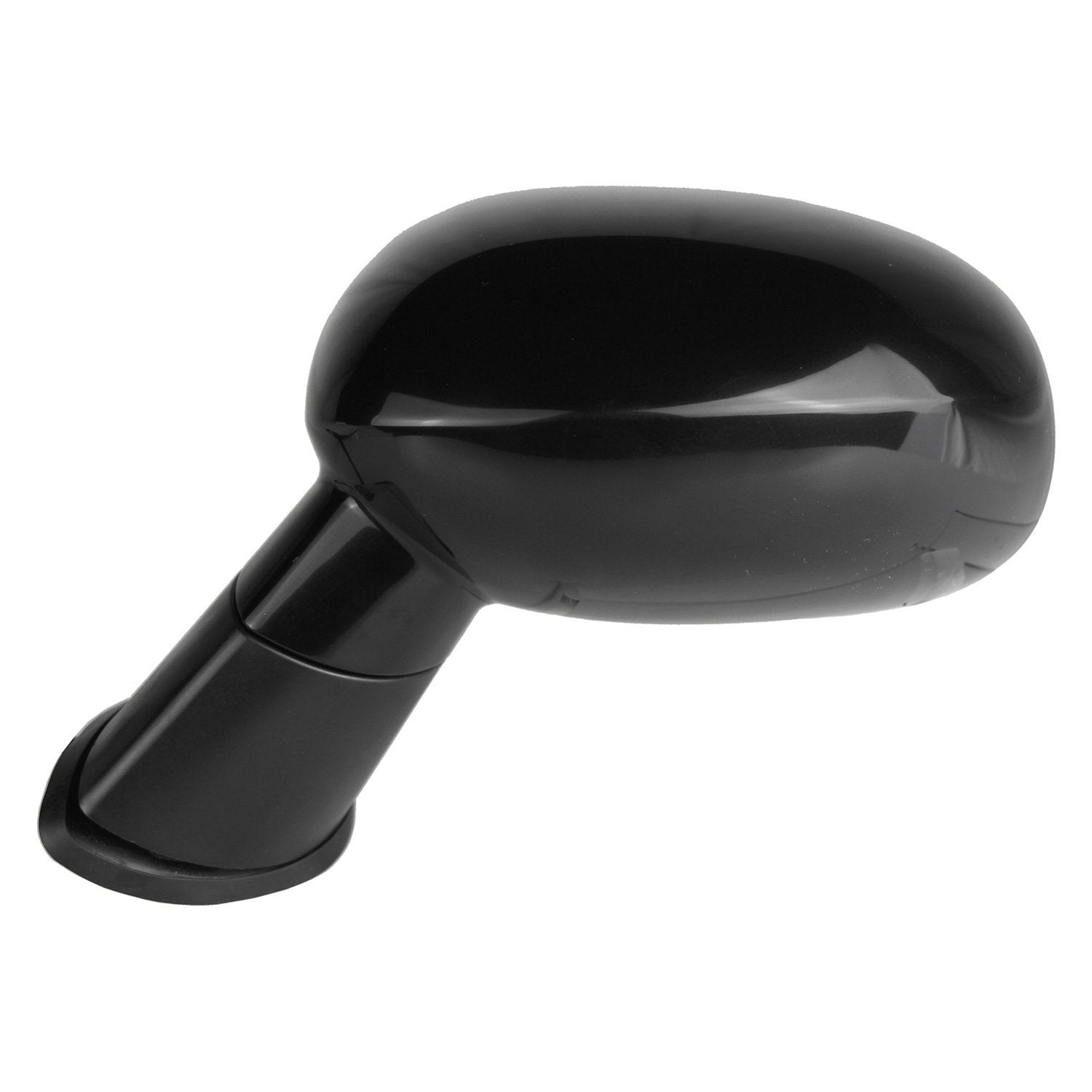 DODGE CHALLENGER DOOR MIRROR LEFT (Driver Side) PWR/HTD (W/BSD)(PTM) OEM#5LD67DX8AD 2015-2019 PL#CH1320483
