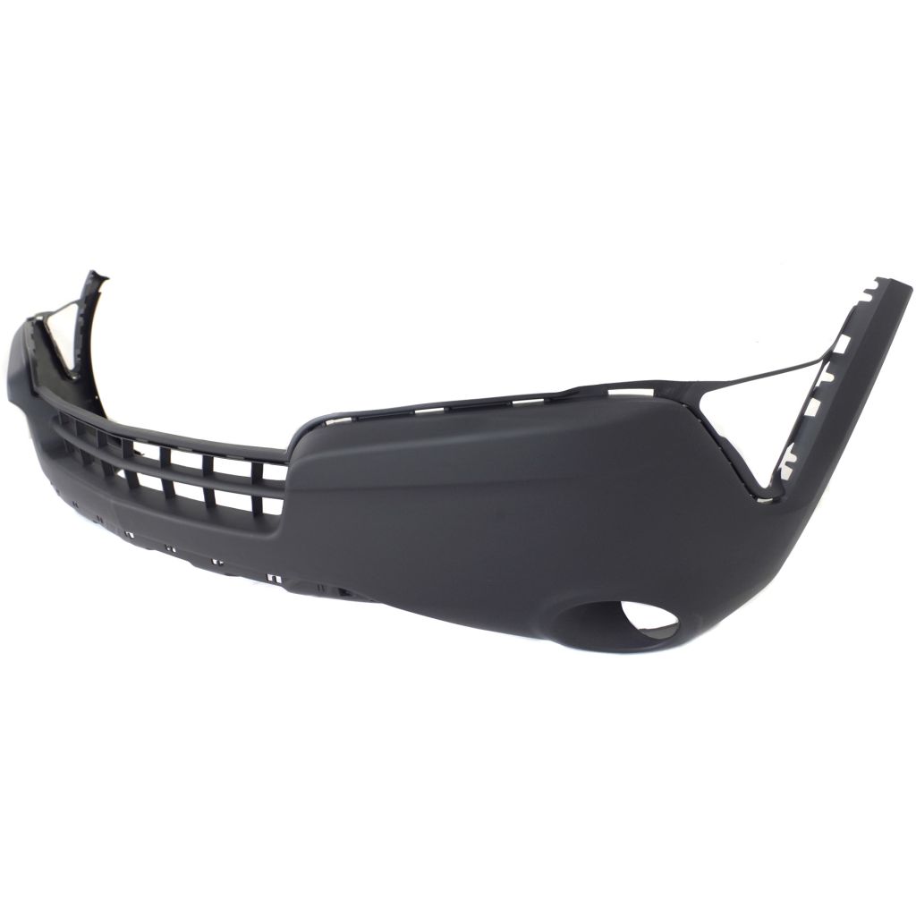GM TRUCKS & VANS CAPTIVA SPORT FRONT BUMPER COVER LOWER DK-GRAY(LS) **CAPA** OEM#19167586 2012-2015 PL#GM1000901C