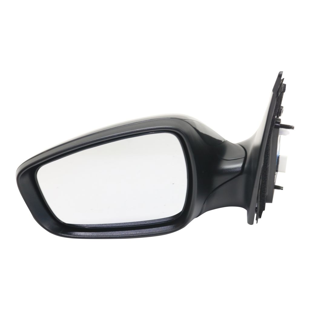 HYUNDAI ELANTRA GT (5DOORS) DOOR MIRROR LEFT (Driver Side) PWR/HTD (WO/SIGNAL)(MAN-FOLD)(EXC 15-16) OEM#87610A5210 2013-2017 PL#HY1320241