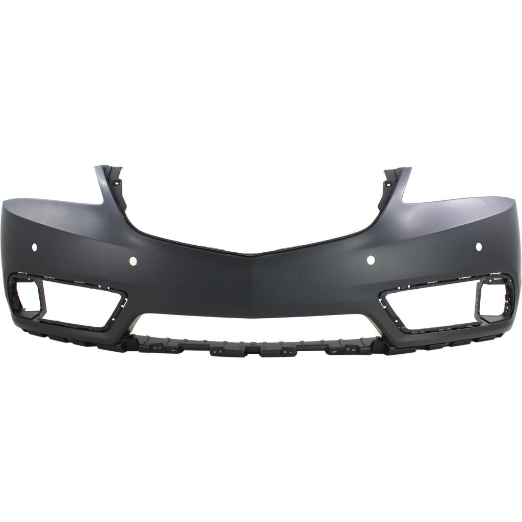 ACURA MDX FRONT BUMPER COVER PRIMED (W/ SENSOR) OEM#04711TZ5A80ZZ 2014-2016 PL#AC1000184