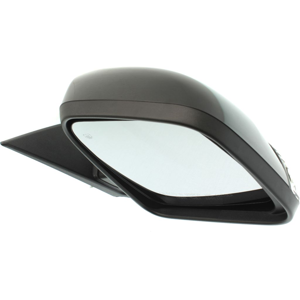 DODGE TRUCKS & VANS DURANGO DOOR MIRROR RIGHT (Passenger Side) PWR/HTD/SIGNAL/MEMORY (WO/BSD)(WO/DIMMING)(PTM) OEM#5SH44TZZAF 2014-2018 PL#CH1321421
