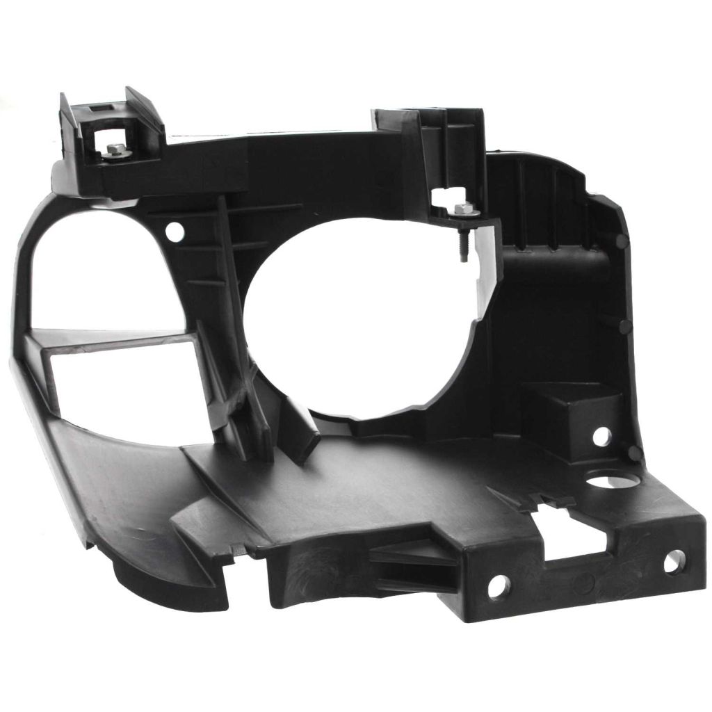 CHEVROLET COBALT HEAD LAMP BRACKET RIGHT (Passenger Side) BLACK (Plastic) OEM#16532520 2005-2010 PL#GM2509106