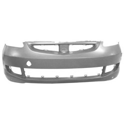 HONDA FIT FRONT BUMPER COVER PRIMED (SPORT) OEM#04711SLNA81ZZ 2007-2008 PL#HO1000249