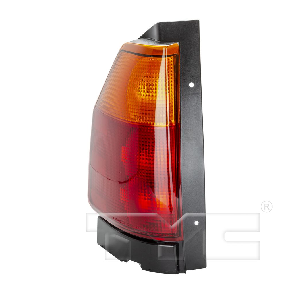 GM TRUCKS & VANS ENVOY (EXC XUV) TAIL LAMP LEFT (Driver Side) OEM#15131576 2002-2009 PL#GM2800157