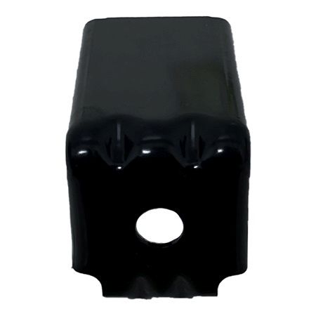 NISSAN(DATSUN) MURANO REAR BUMPER UPPER RETAINER INNER RIGHT (Passenger Side)=LEFT (Driver Side) (ON BODY PANEL) OEM#H52409UEMA 2018-2024 PL#NI1131107