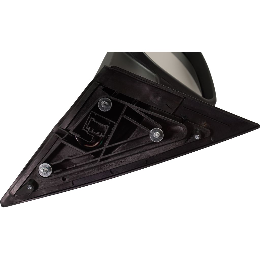 MAZDA MAZDA6 DOOR MIRROR LEFT (Driver Side) POWER HTD(W/O SIDE SIGNAL) OEM#GEA36918Z-PFM 2011-2013 PL#MA1320172