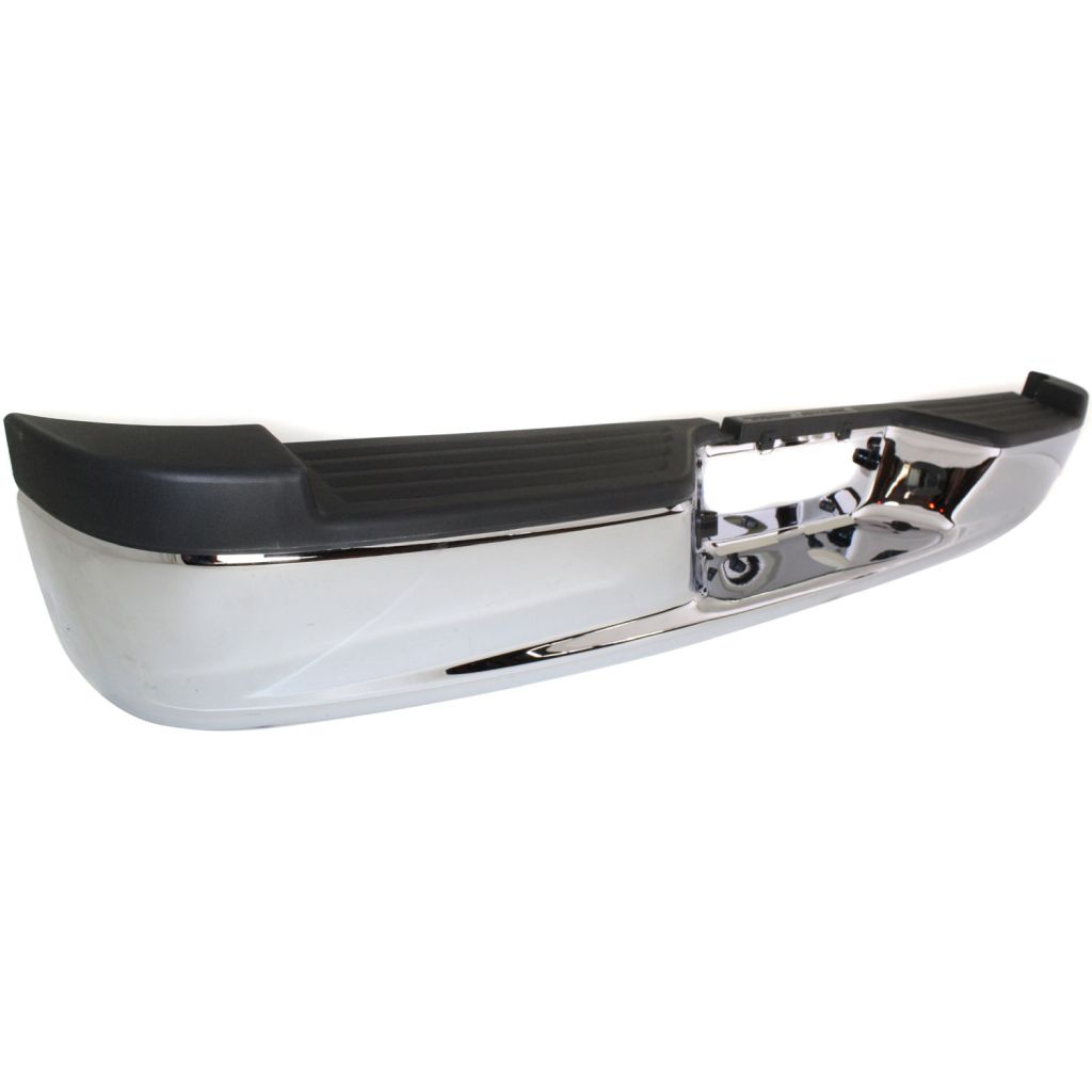 DODGE TRUCKS & VANS DAKOTA/PU STEP BUMPER ASSEMBLY CHROME OEM#55077653AE-PFM 2005-2011 PL#CH1103113