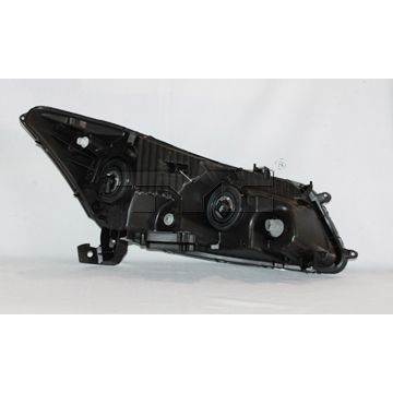 HONDA ACCORD SEDAN HEAD LAMP ASSEMBLY LEFT (Driver Side) OEM#33150TA0A01 2008-2012 PL#HO2502130