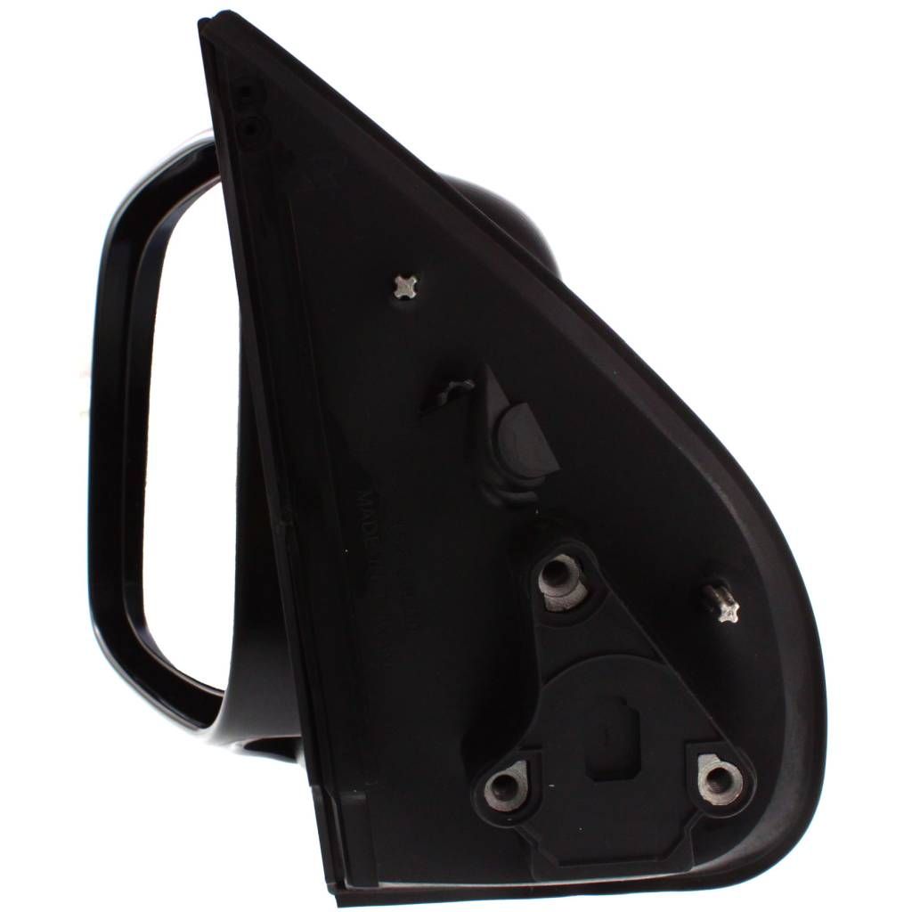 GM TRUCKS & VANS COLORADO (CHEVY) DOOR MIRROR LEFT (Driver Side) MANUAL (EXTENDED CAB) OEM#25954870 2009-2012 PL#GM1320381
